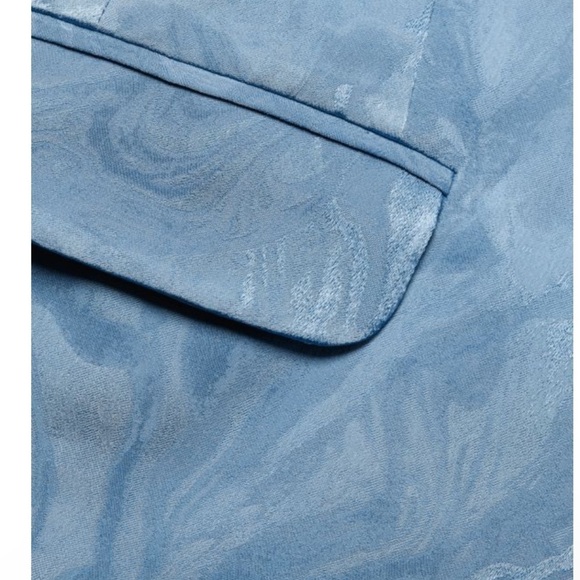 SILVIA TCHERASSI Vogogna Belted Jacket size XS - Picture 5 of 9